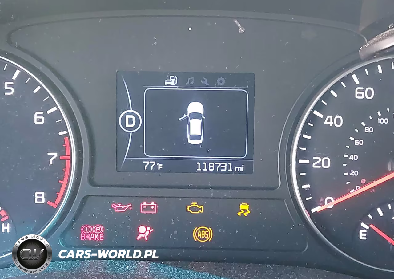 2018 Kia Optima S VIN:5XXGT4L3XJG251093 - 14