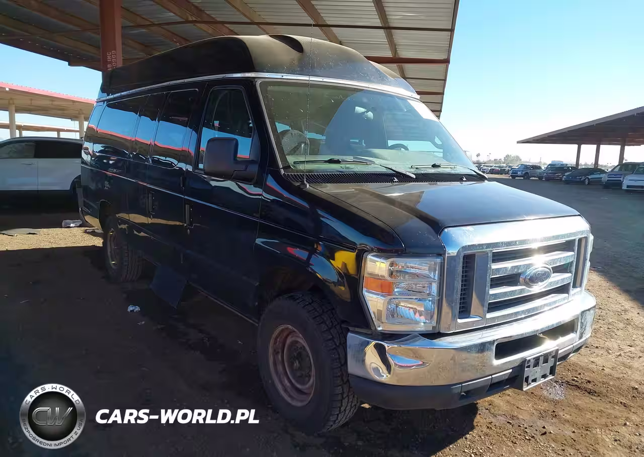 2011 Ford E-250 Commercial