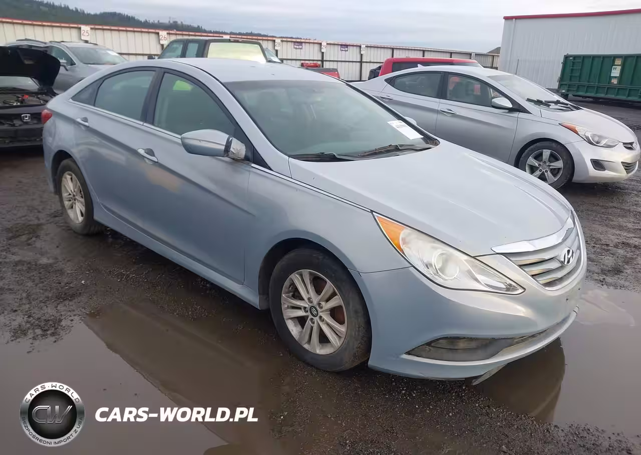 2014 Hyundai Sonata Gls