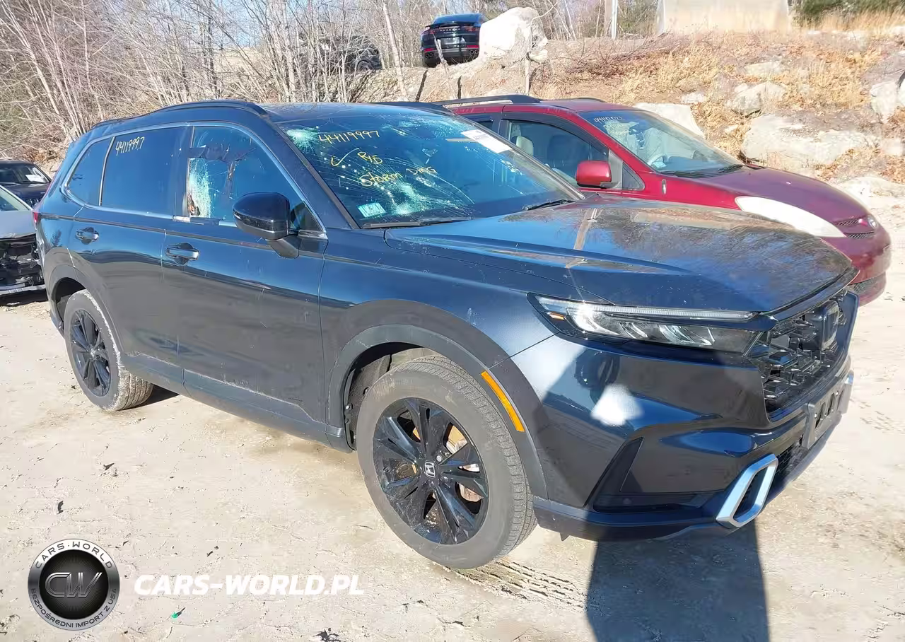 2023 Honda Cr-V Hybrid Sport Touring