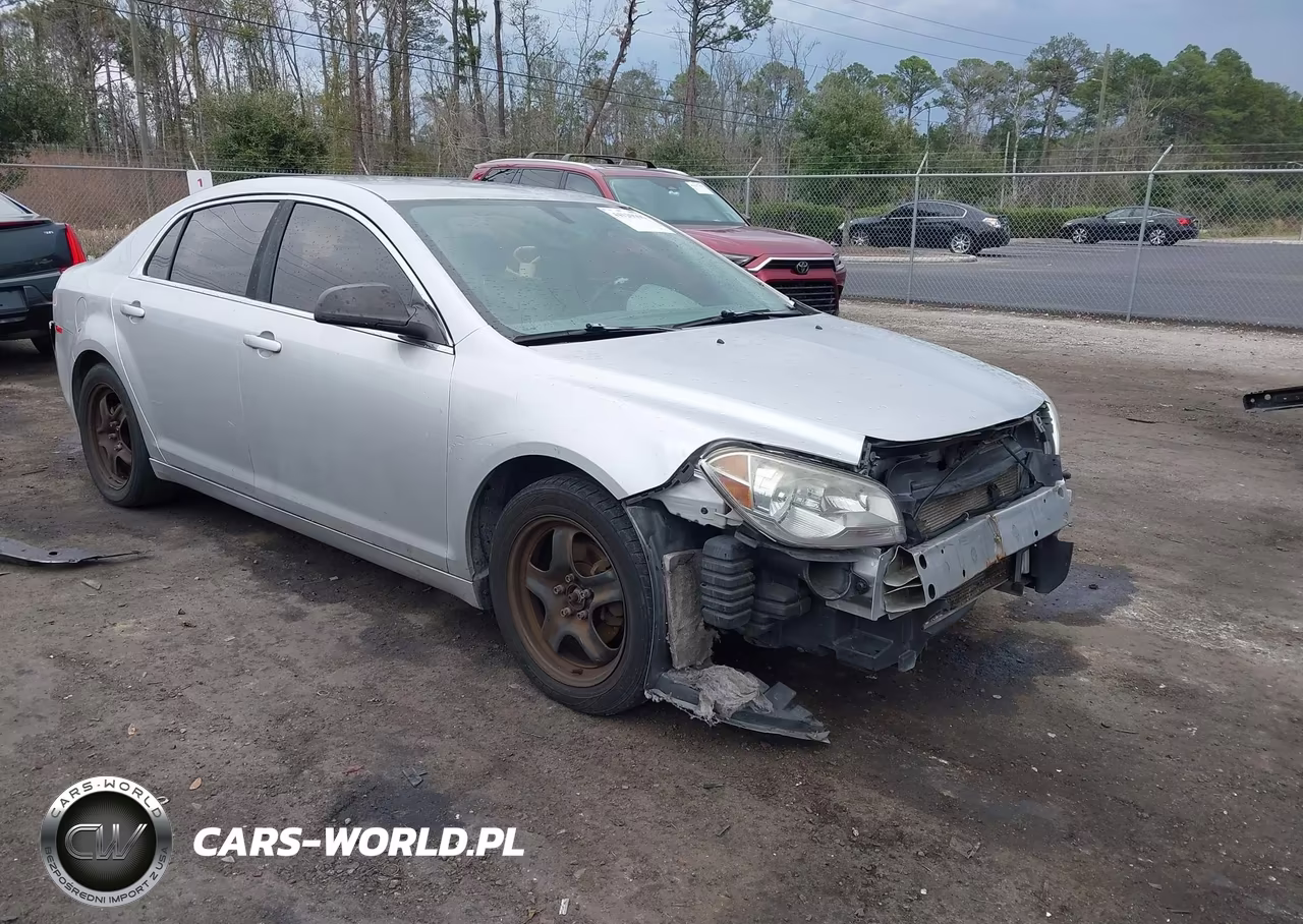 2011 Chevrolet Malibu Ls