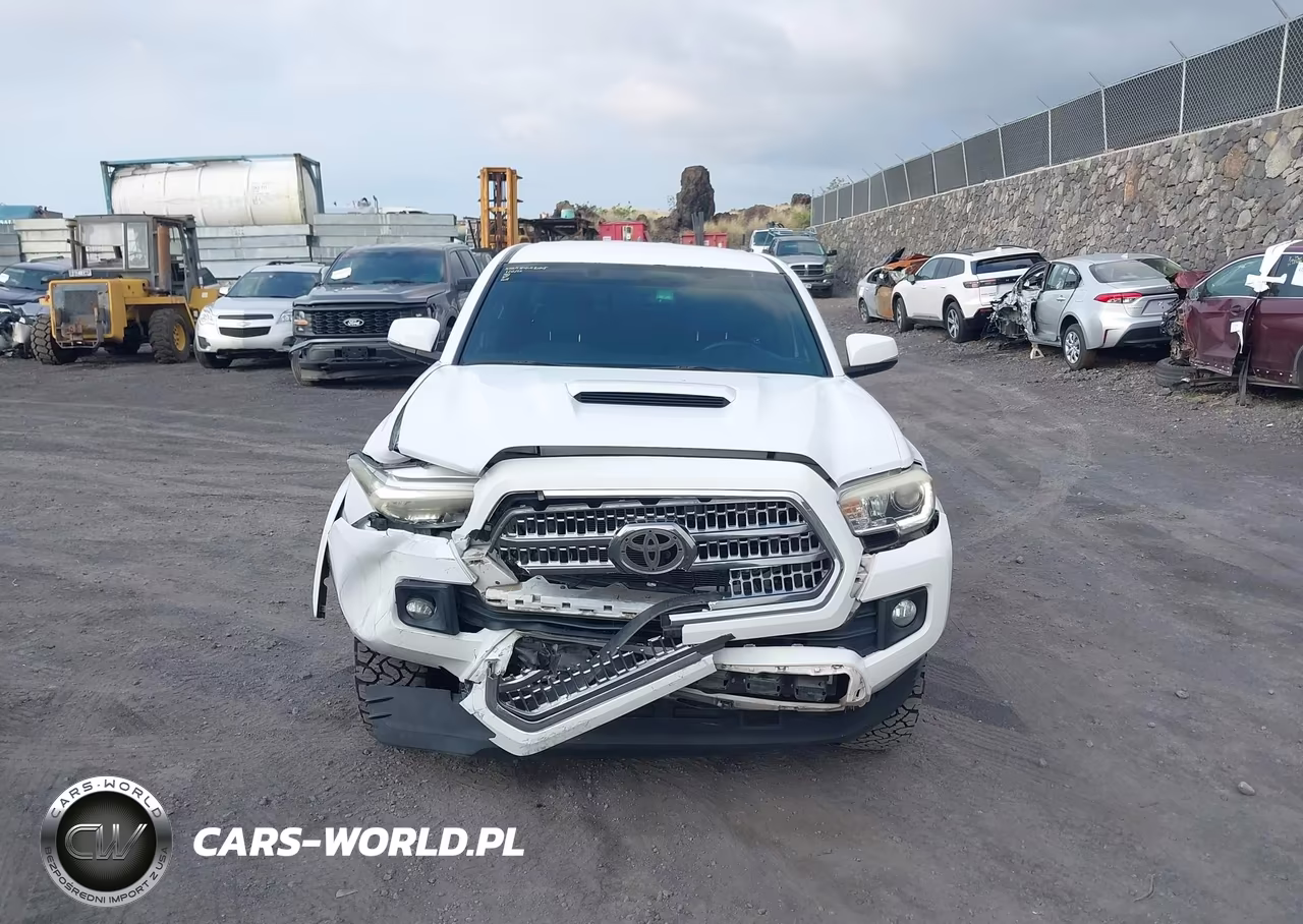 2016 Toyota Tacoma Trd Off Road-Trd Sport VIN:3TMCZ5AN6GM032260 - 12