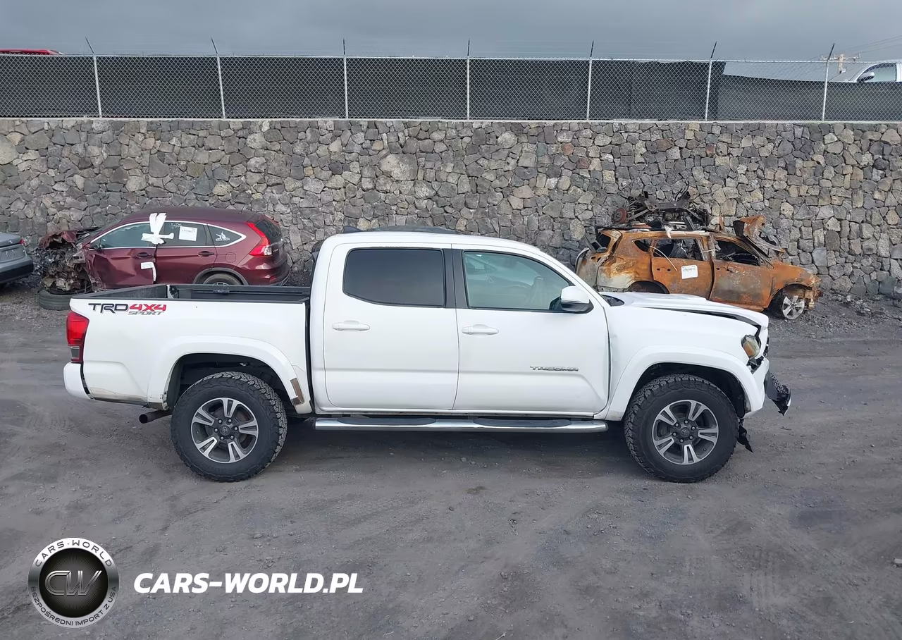 2016 Toyota Tacoma Trd Off Road-Trd Sport VIN:3TMCZ5AN6GM032260 - 13