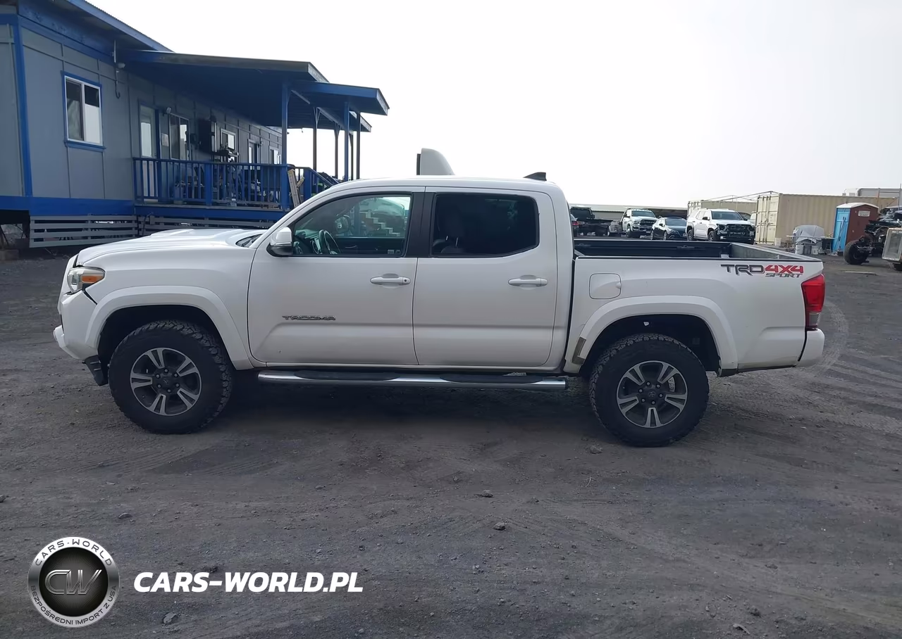 2016 Toyota Tacoma Trd Off Road-Trd Sport VIN:3TMCZ5AN6GM032260 - 14