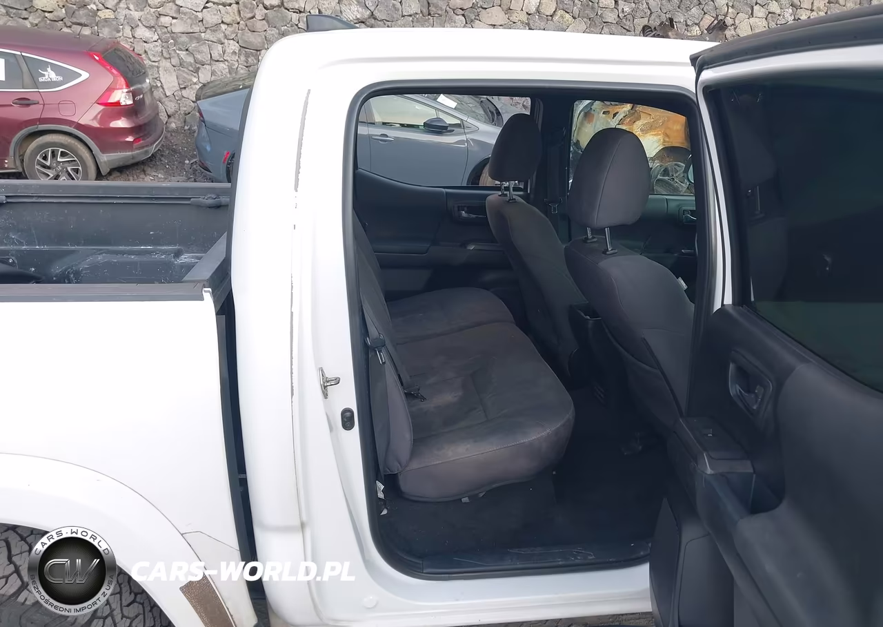 2016 Toyota Tacoma Trd Off Road-Trd Sport VIN:3TMCZ5AN6GM032260 - 8