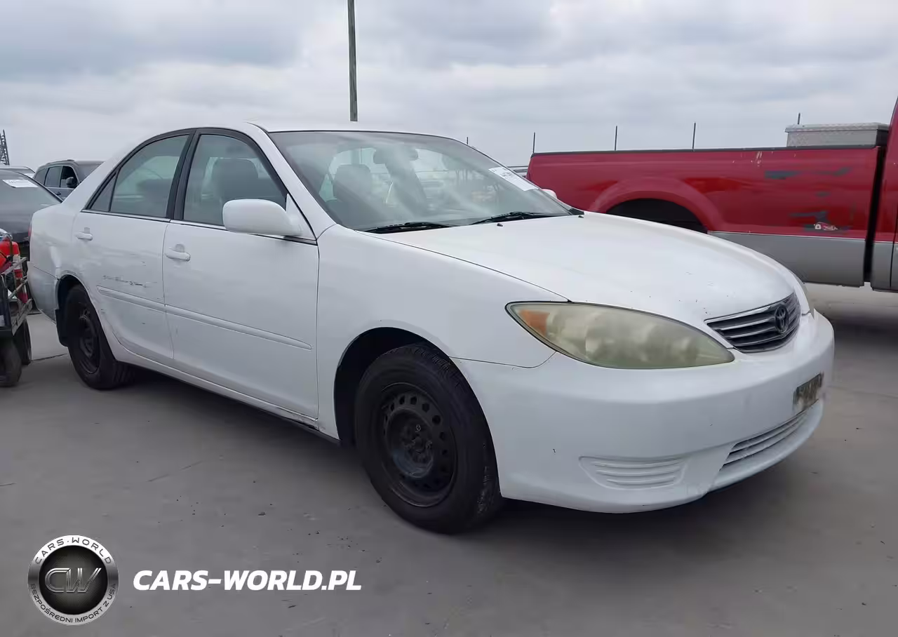2006 Toyota Camry Le