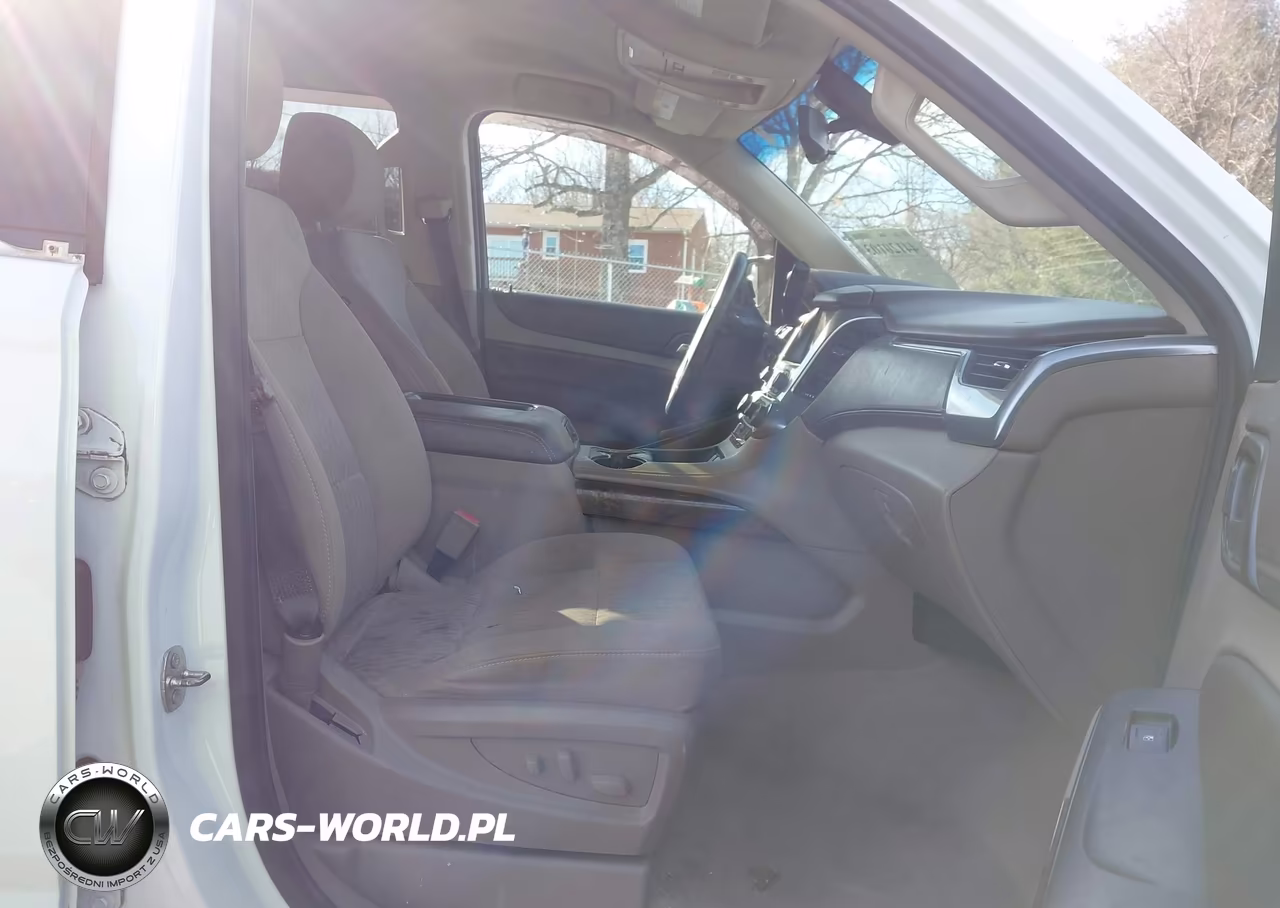 2017 Chevrolet Tahoe Ls VIN:1GNSKAKC9HR309884 - 5