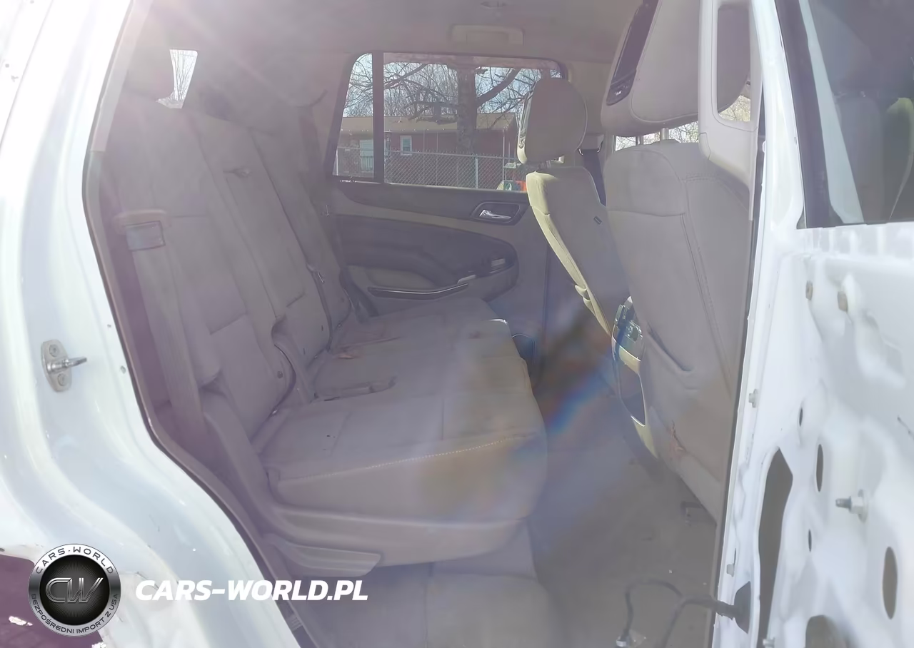 2017 Chevrolet Tahoe Ls VIN:1GNSKAKC9HR309884 - 8