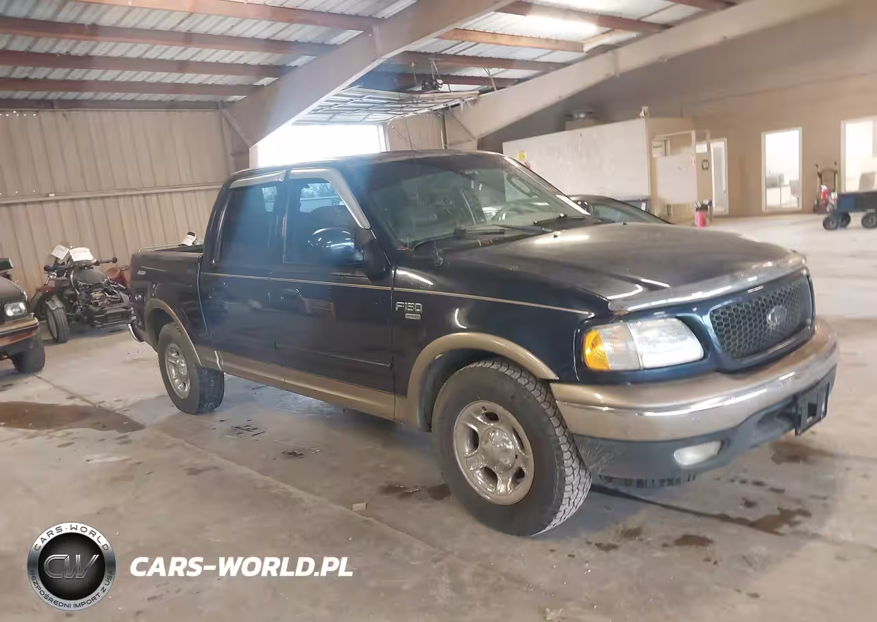 2003 Ford F-150 Lariat-Xlt
