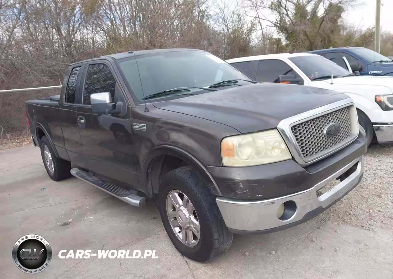 2006 Ford F-150 Lariat-Xl-Xlt