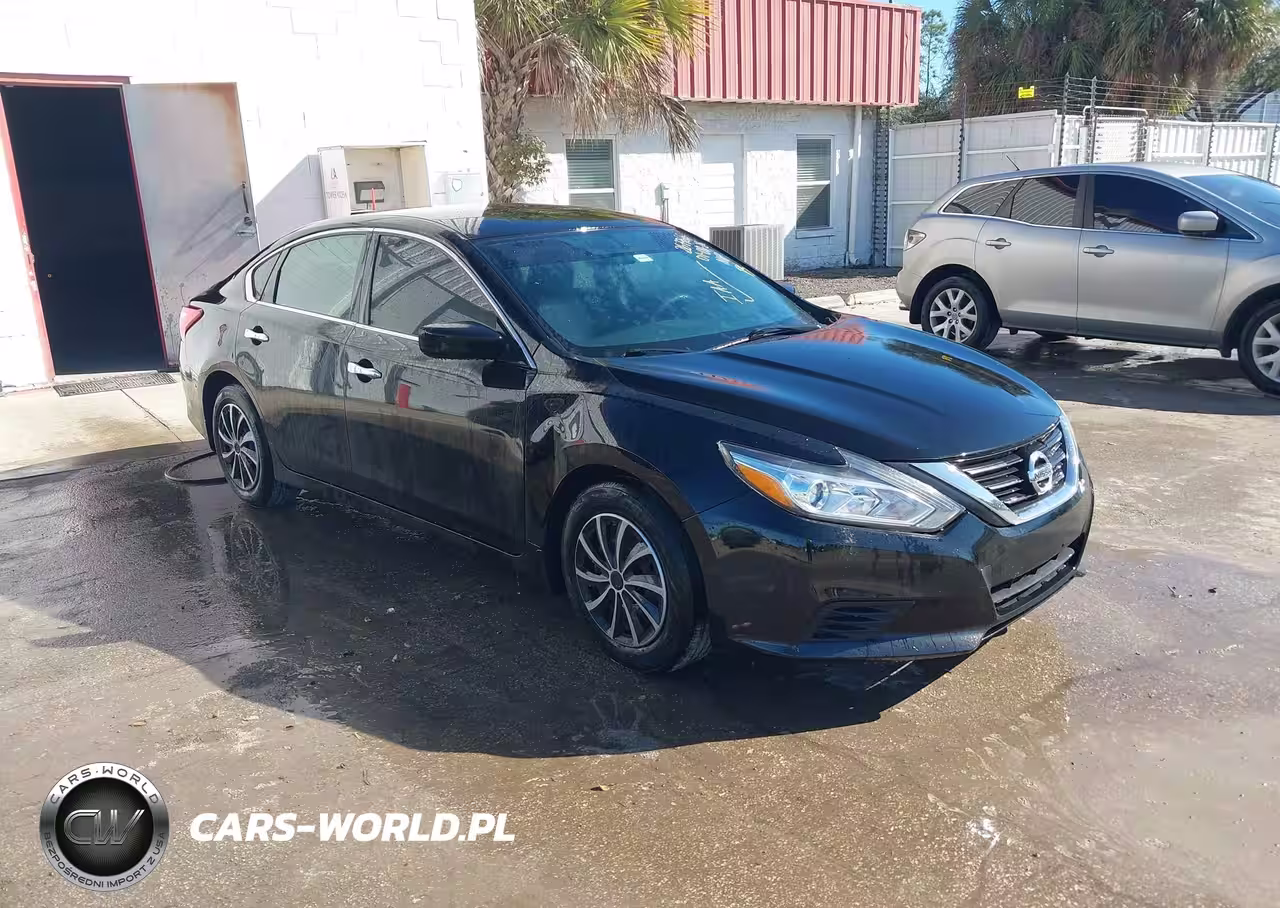 2017 Nissan Altima 2.5 S