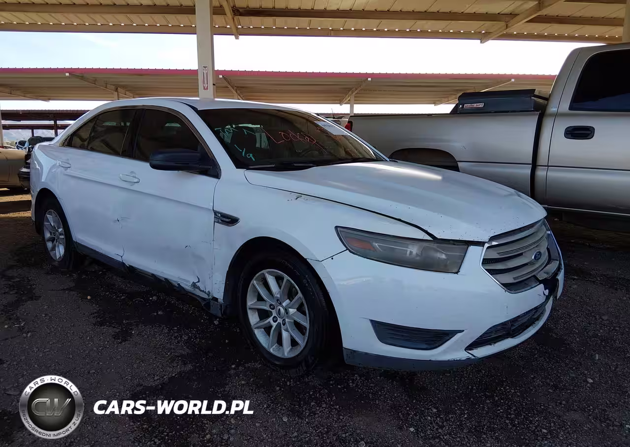 2014 Ford Taurus Se