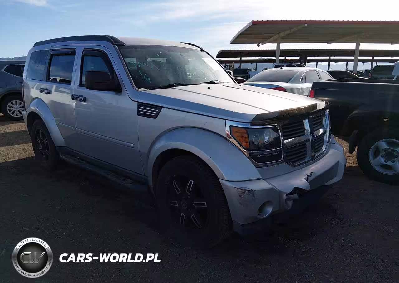 2007 Dodge Nitro Slt-Rt