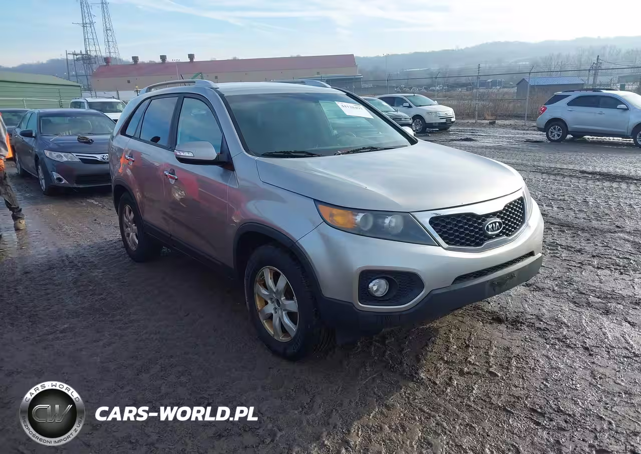2013 Kia Sorento Lx