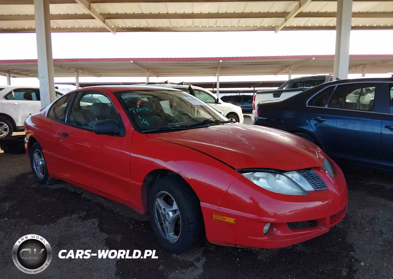 2004 Pontiac Sunfire