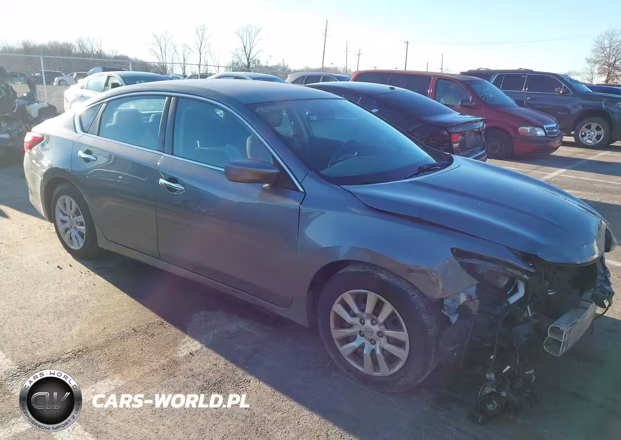 2017 Nissan Altima 2.5 S