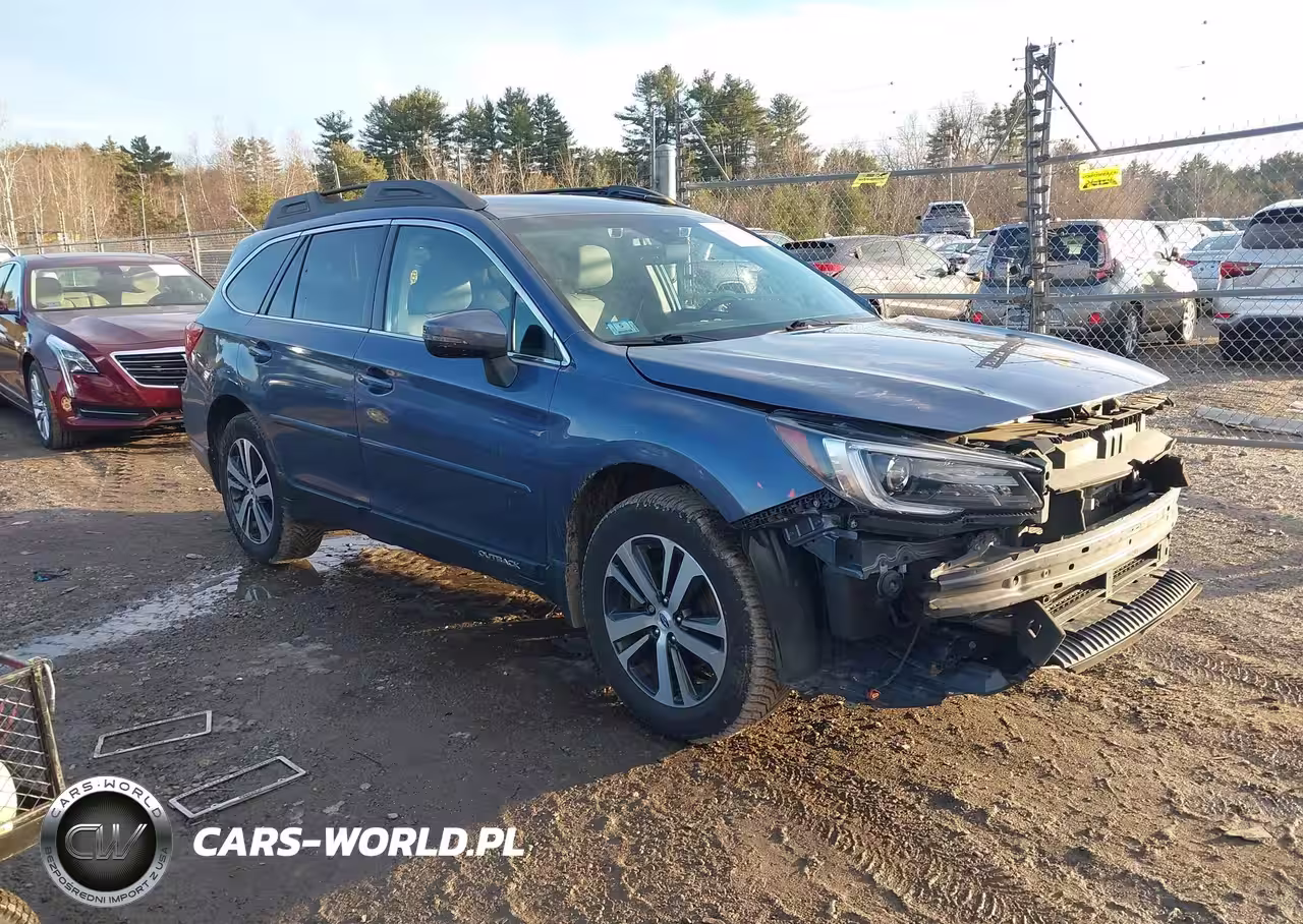 2018 Subaru Outback 2.5I Limited