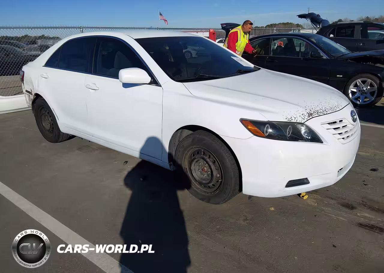 2007 Toyota Camry Le