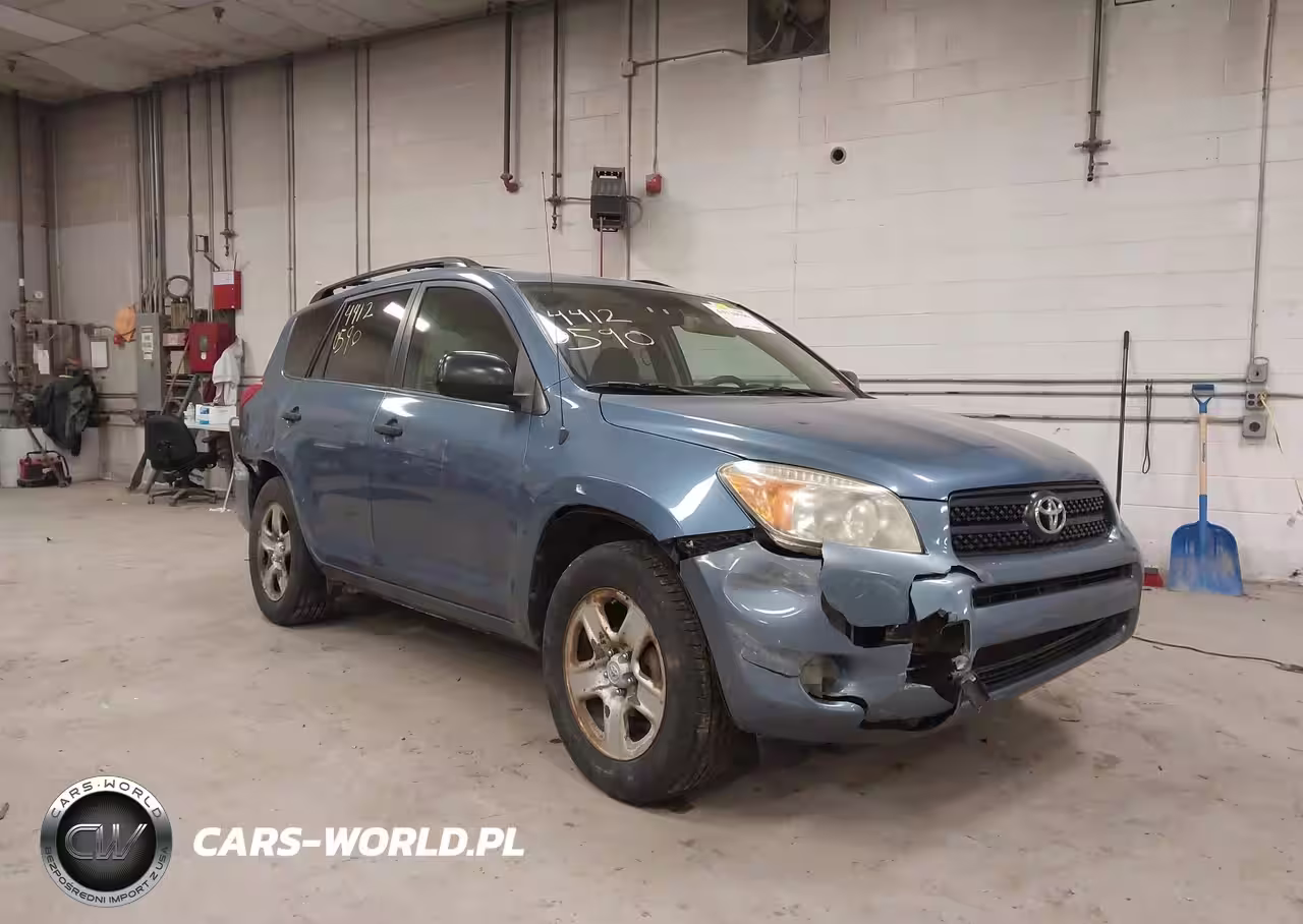 2007 Toyota Rav4