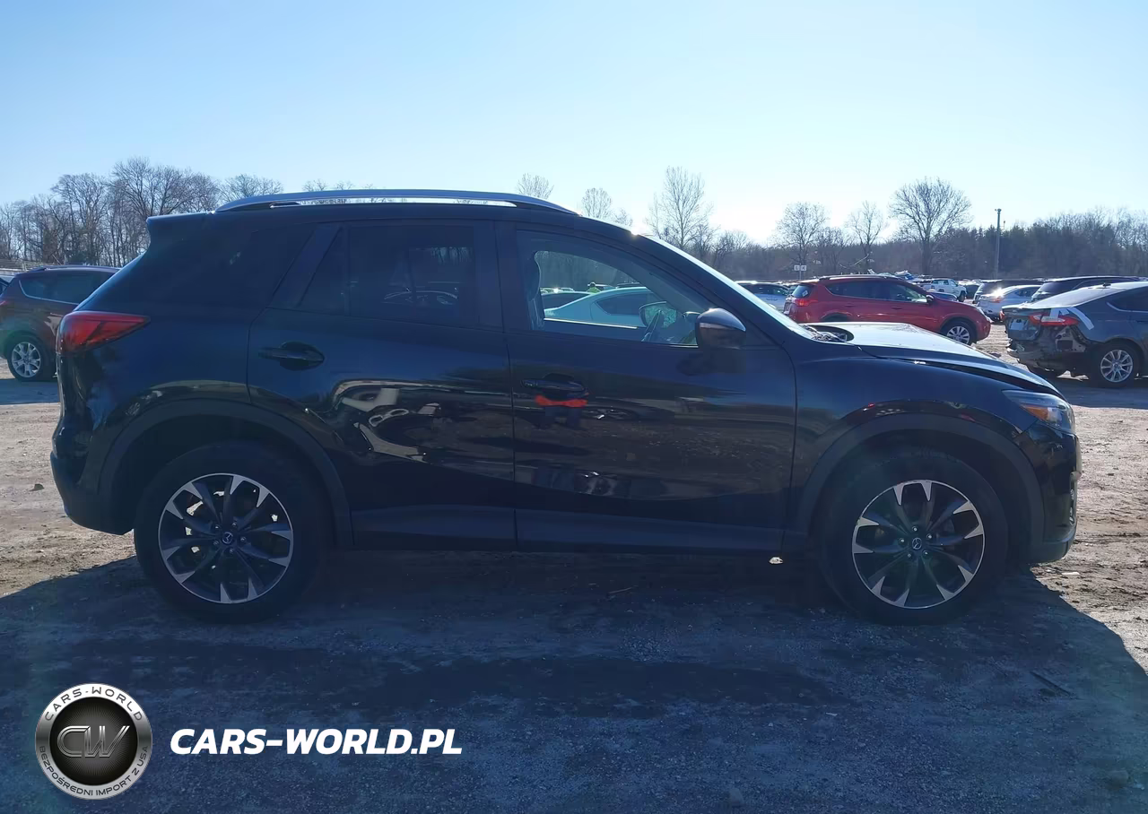 2016 Mazda Cx-5 Grand Touring VIN:JM3KE4DY6G0820439 - 13