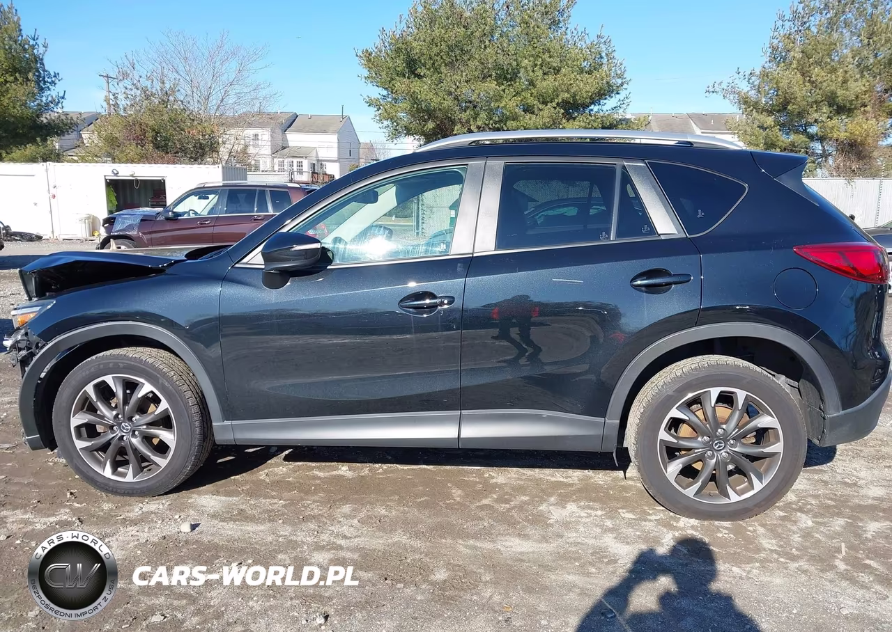 2016 Mazda Cx-5 Grand Touring VIN:JM3KE4DY6G0820439 - 14