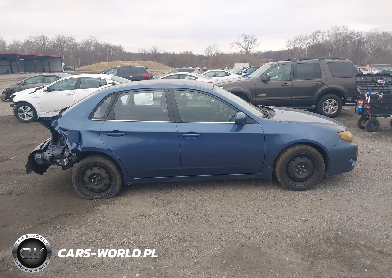 2011 Subaru Impreza 2.5I VIN:JF1GE6A67BH502844 - 13