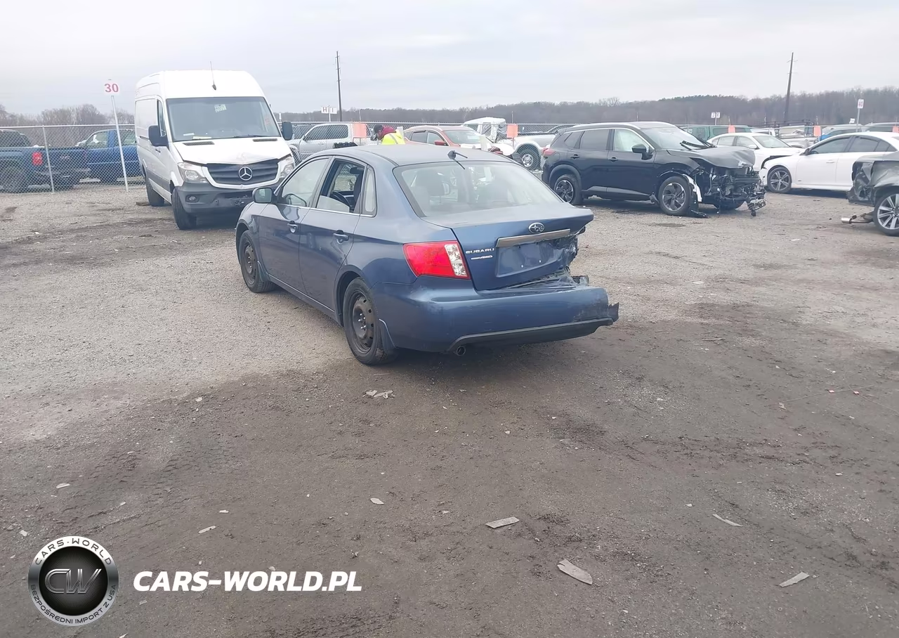 2011 Subaru Impreza 2.5I VIN:JF1GE6A67BH502844 - 3
