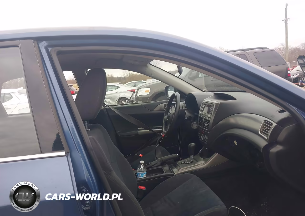 2011 Subaru Impreza 2.5I VIN:JF1GE6A67BH502844 - 5