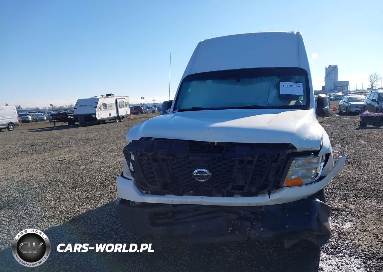 2016 Nissan Nv Cargo Nv2500 Hd S V6-Sl V6-Sv V6 VIN:1N6BF0LY2GN813360 - 12