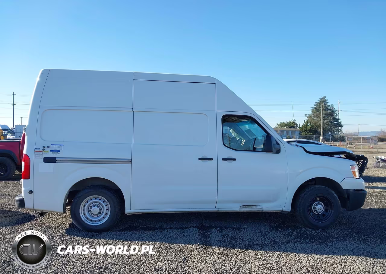2016 Nissan Nv Cargo Nv2500 Hd S V6-Sl V6-Sv V6 VIN:1N6BF0LY2GN813360 - 13