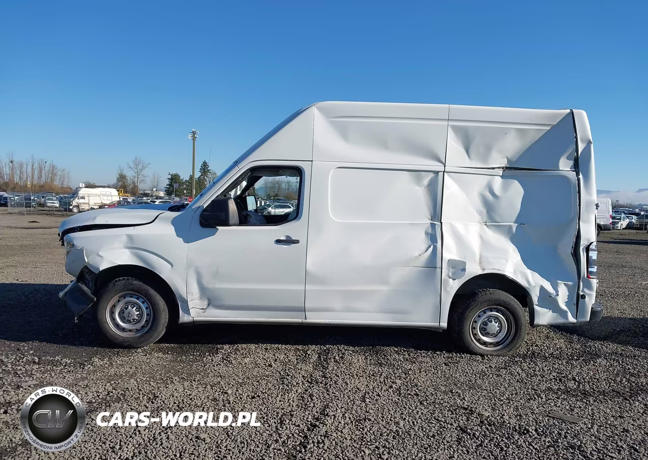 2016 Nissan Nv Cargo Nv2500 Hd S V6-Sl V6-Sv V6 VIN:1N6BF0LY2GN813360 - 14