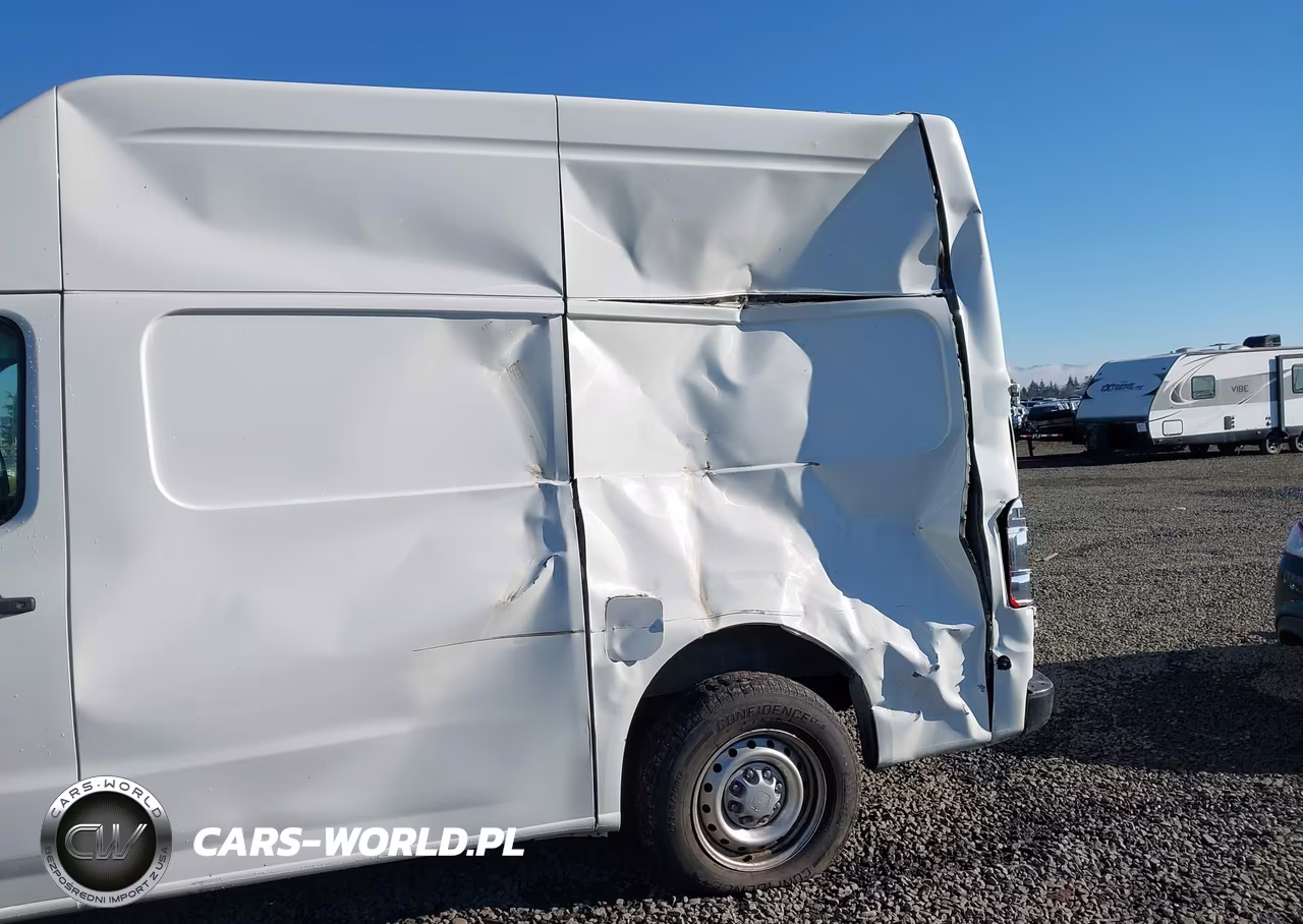 2016 Nissan Nv Cargo Nv2500 Hd S V6-Sl V6-Sv V6 VIN:1N6BF0LY2GN813360 - 17