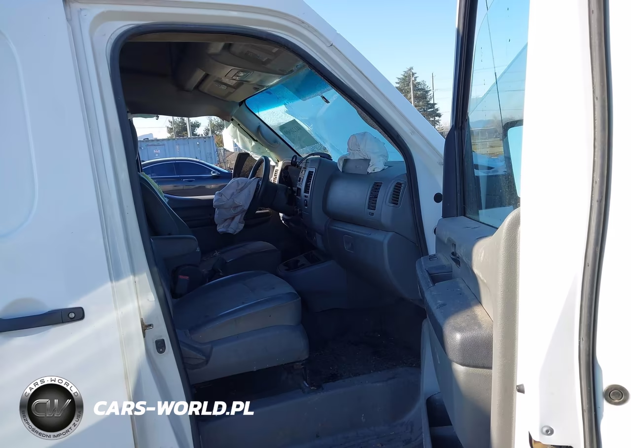 2016 Nissan Nv Cargo Nv2500 Hd S V6-Sl V6-Sv V6 VIN:1N6BF0LY2GN813360 - 5