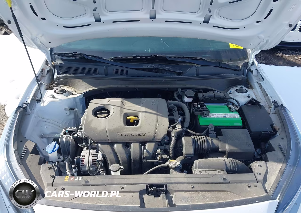 2024 Kia Forte Lxs VIN:3KPF24AD1RE706847 - 10