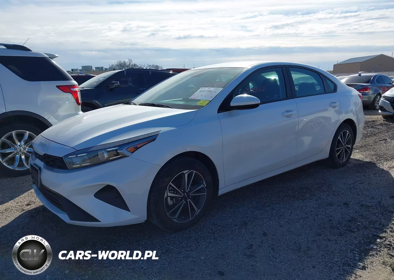 2024 Kia Forte Lxs VIN:3KPF24AD1RE706847 - 2