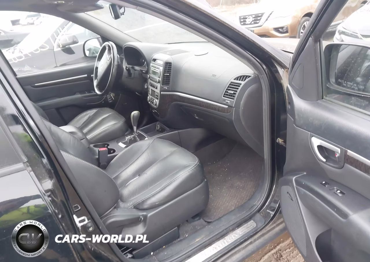 2008 Hyundai Santa Fe Limited-Se VIN:5NMSH13E98H218643 - 5