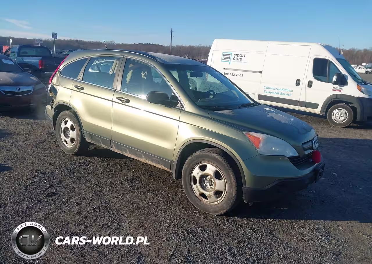 2007 Honda Cr-V Lx