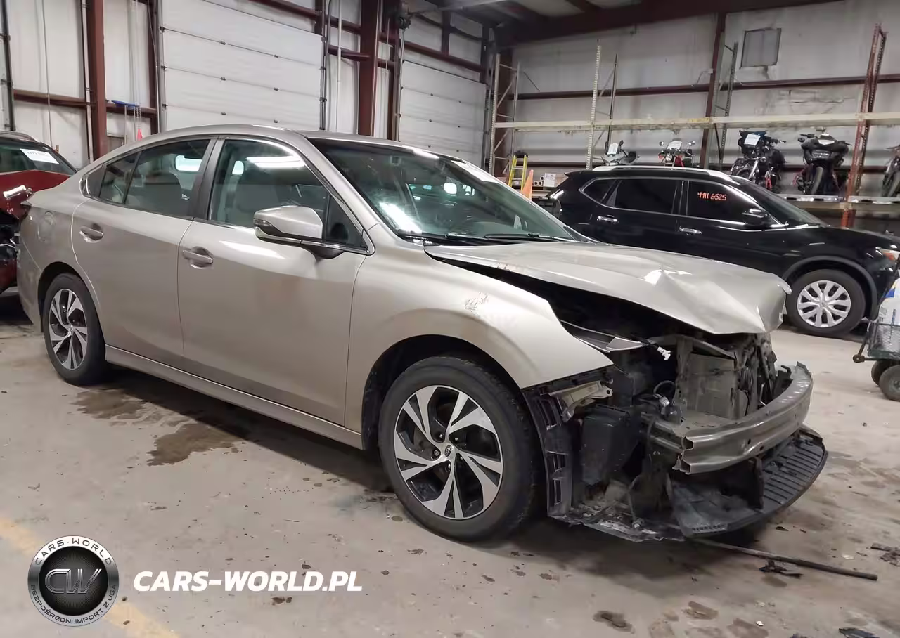 2020 Subaru Legacy Premium