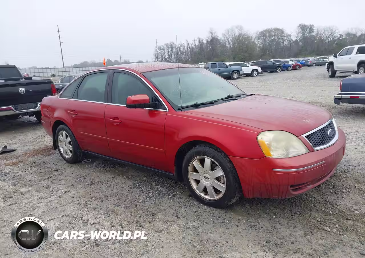 2006 Ford Five Hundred Se