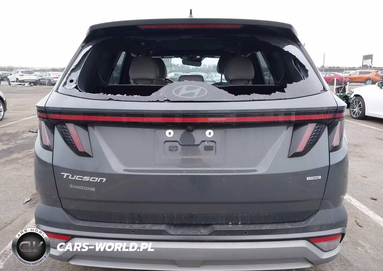 2025 Hyundai Tucson Limited VIN:5NMJECDE7SH459896 - 16