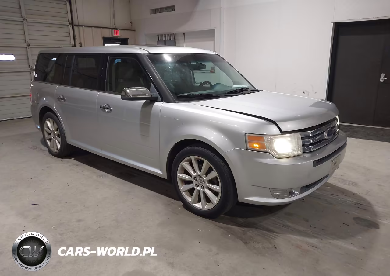 2010 Ford Flex Limited