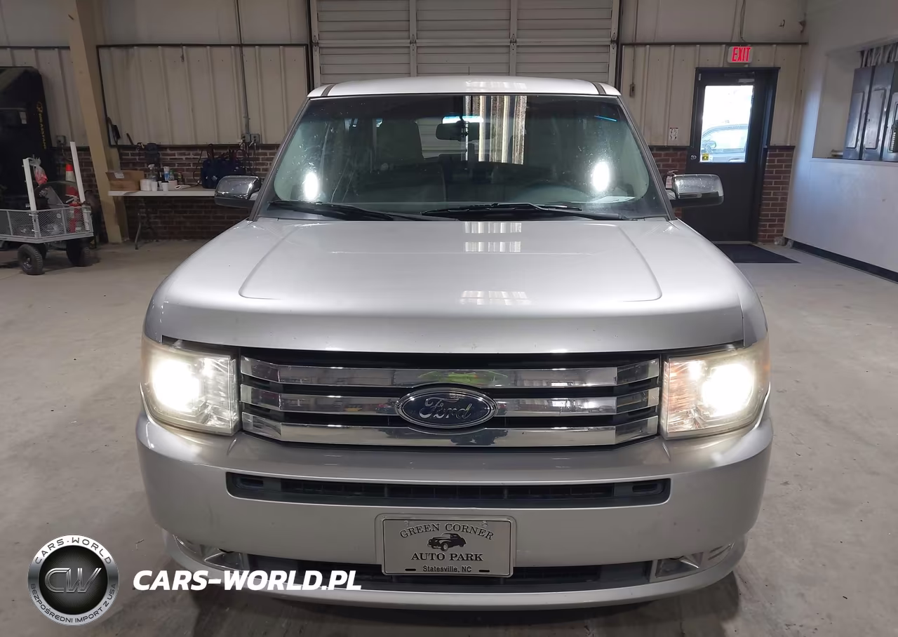 2010 Ford Flex Limited VIN:2FMGK5DC8ABA50487 - 12