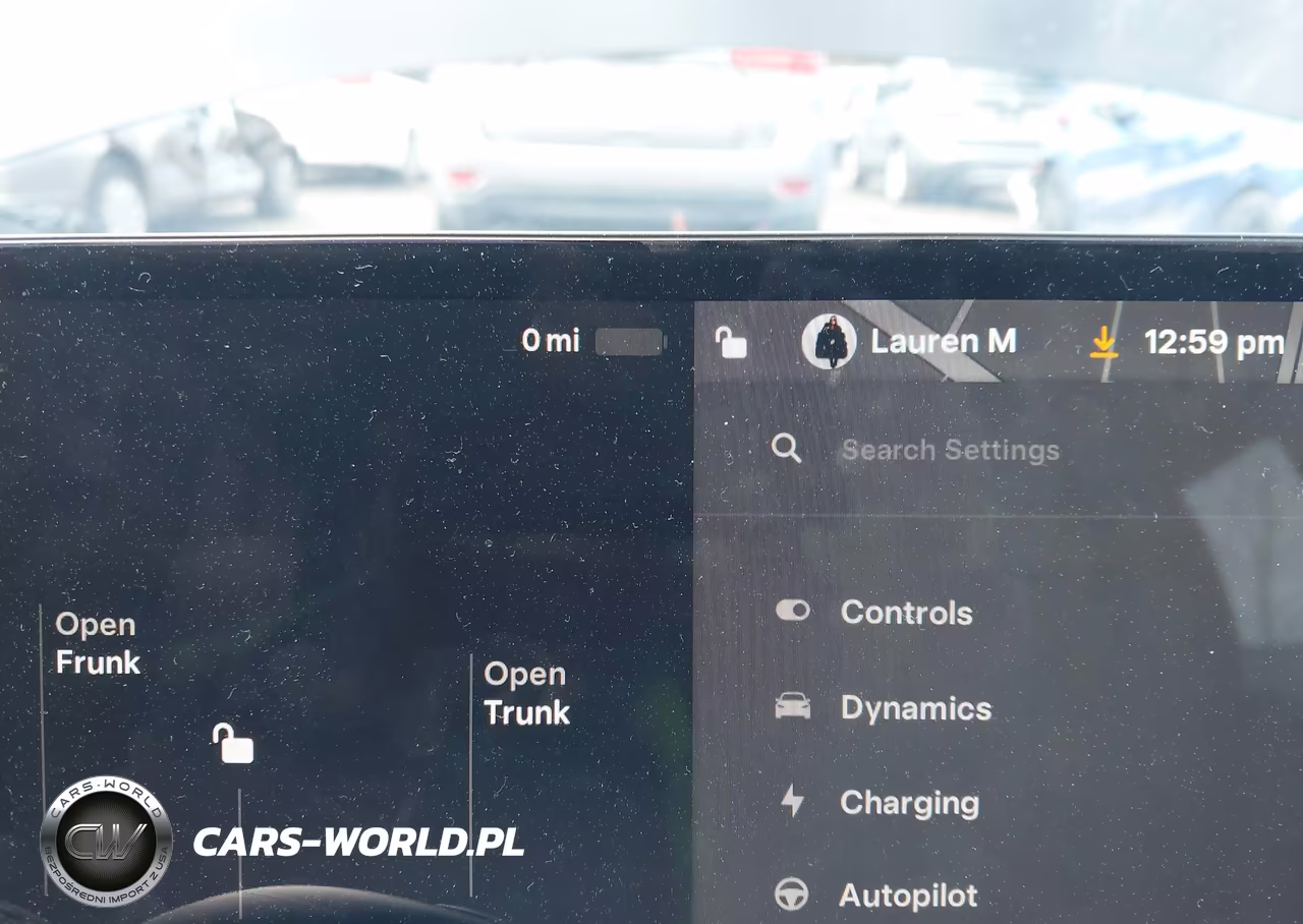 2025 Tesla Model 3 Long Range All-Wheel Drive VIN:5YJ3E1EB0SF982731 - 17