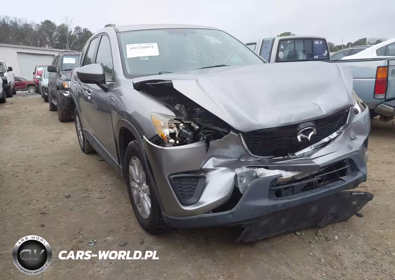 2014 Mazda Cx-5 Sport