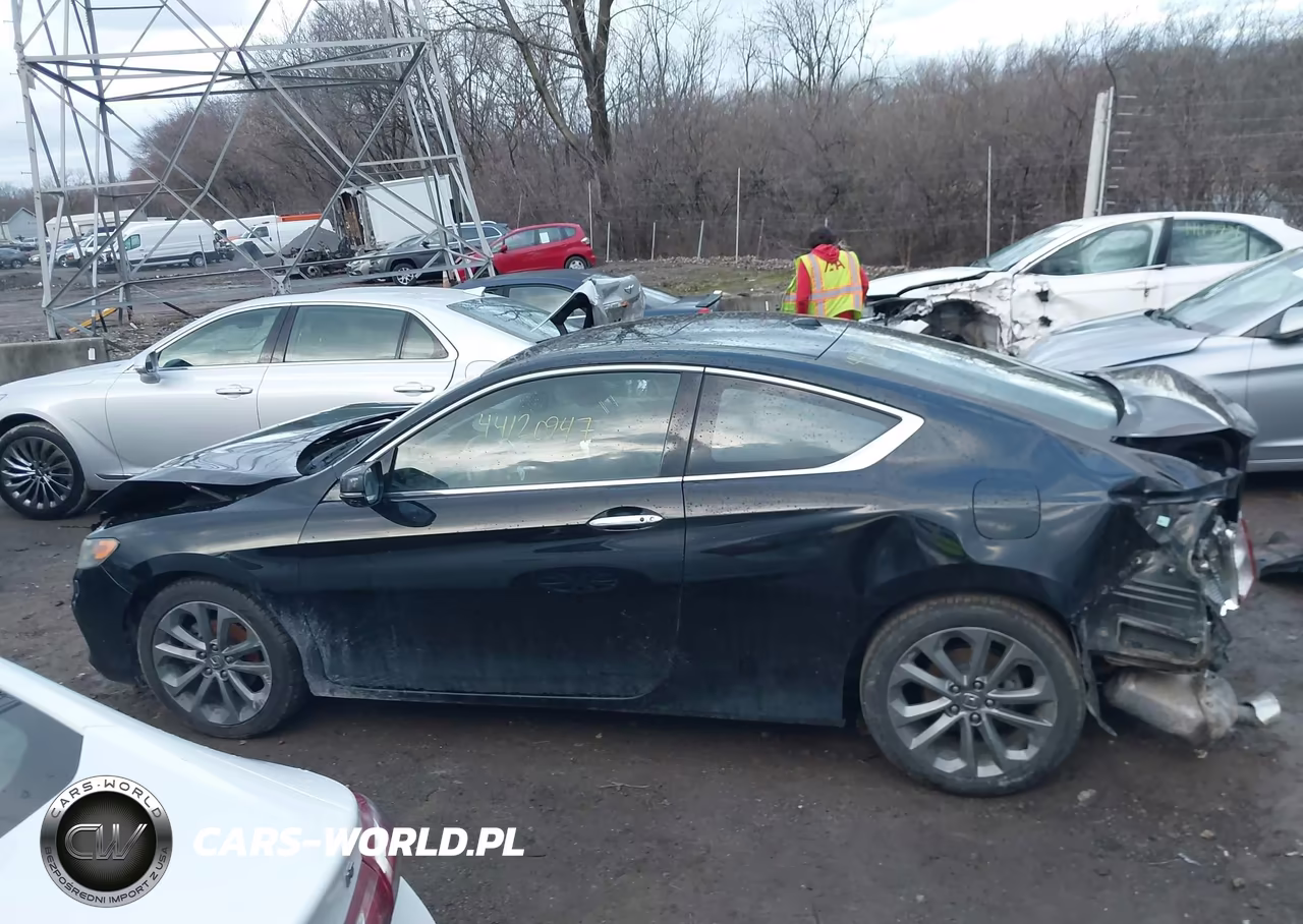 2013 Honda Accord Ex-L V-6 VIN:1HGCT2B87DA005653 - 15