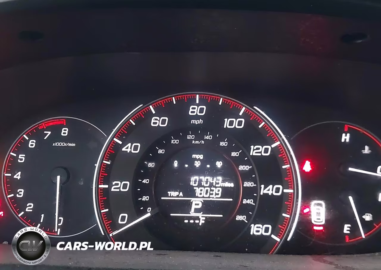 2013 Honda Accord Ex-L V-6 VIN:1HGCT2B87DA005653 - 16