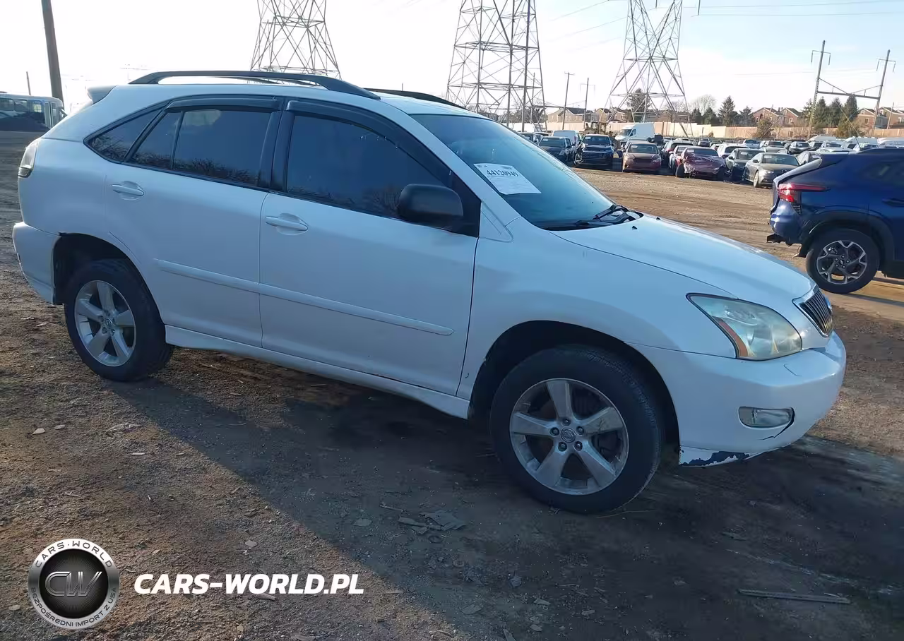 2004 Lexus Rx 330