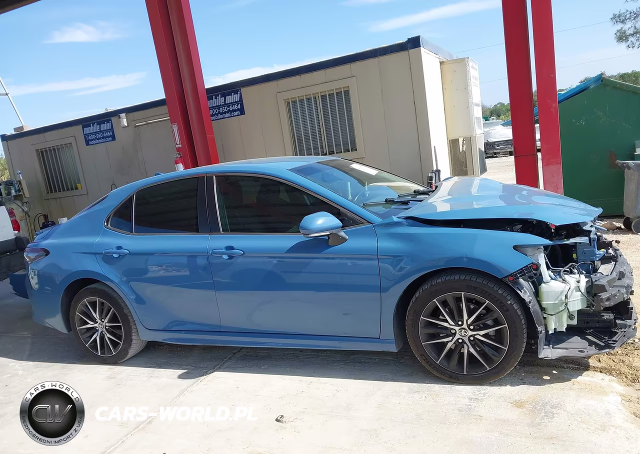 2024 Toyota Camry Se VIN:4T1T11AK2RU206034 - 14