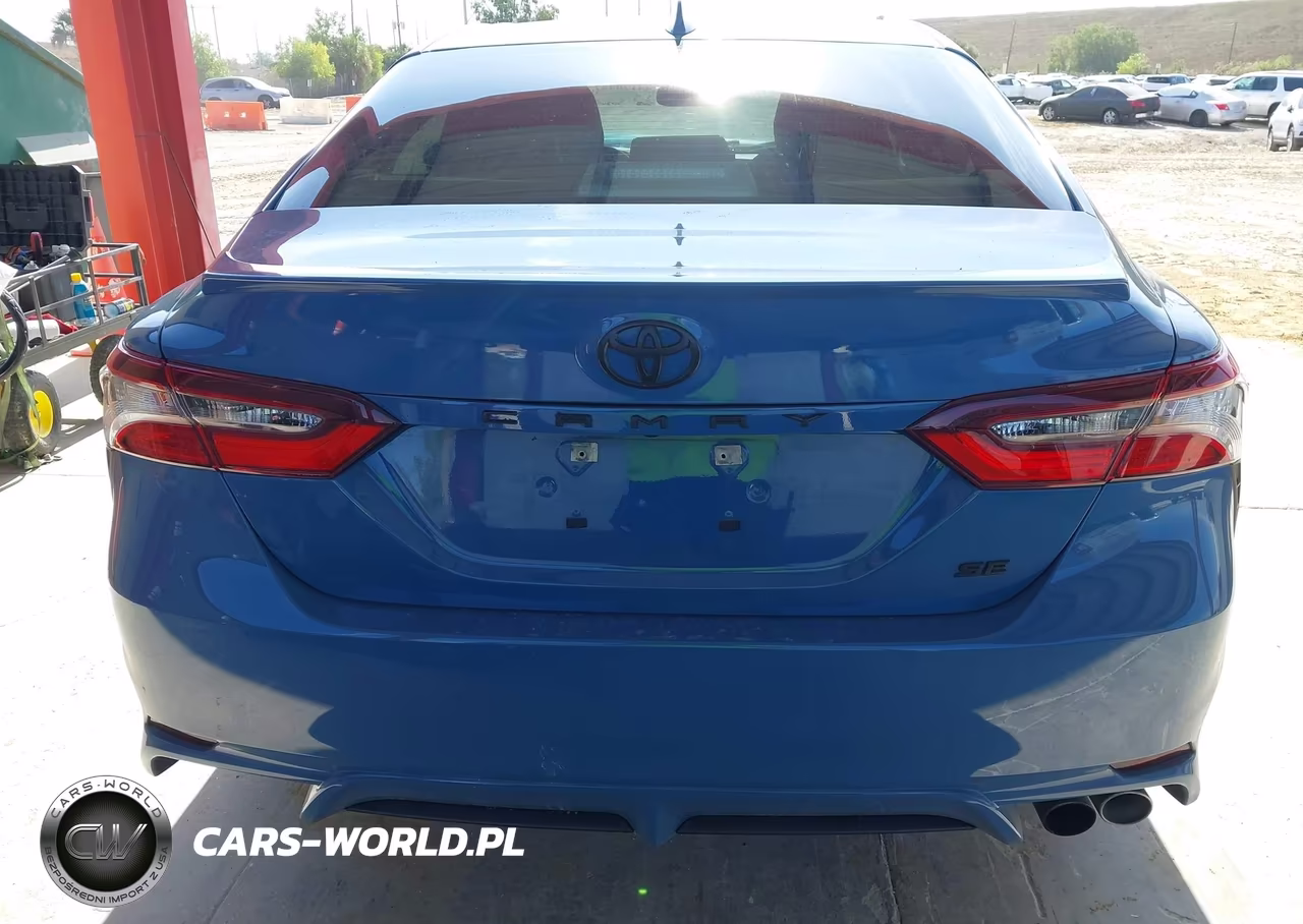 2024 Toyota Camry Se VIN:4T1T11AK2RU206034 - 17