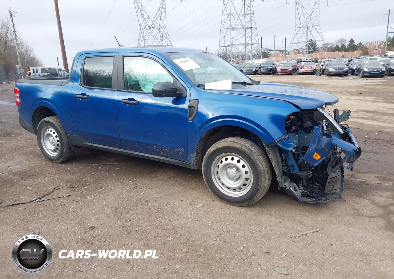 2024 Ford Maverick Xl